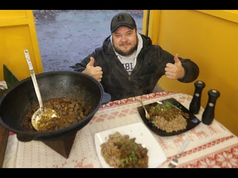 Видео: КАК ПРИГОТОВИТЬ ВКУСНО ПЕЧЕНЬ В КАЗАНЕ