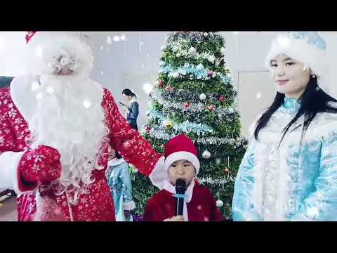 Видео: Жаңа жылда 2025ж