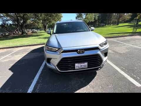 Видео: ОБЗОР НА ЛУЧШИЙ СЕМЕЙНЫЙ АВТОМОБИЛЬ для иммигранта!!! ТОЙОТА ГРАНД ХАЙЛЕНДЕР #грандхайлендер #toyota