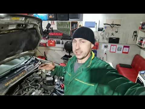 Видео: Тойота Рав 4. Форсунки, грязь, недолив.