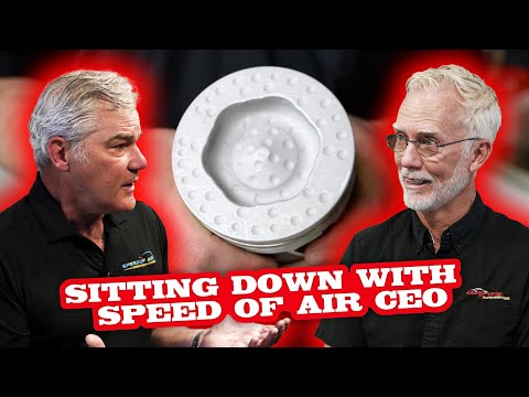 Видео: Конструкция поршня дизельного двигателя Duramax, Cummins и Power Stroke