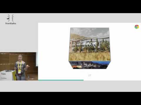 Видео: Анна Селезнёва | Вызов принят | FrontTalks 2015