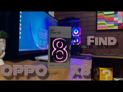 Видео: OPPO FIND X8 - СТОИТ ЛИ ПОКУПАТЬ В 2025? Плюсы и минусы