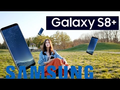 Видео: SAMSUNG GALAXY S8 PLUS: 2 НЕДЕЛИ С ГИГАНТОМ