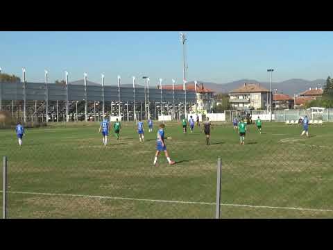 Видео: Верея 09 - ОФК Елхово U17 2-0 01.11.25 1во п-ме