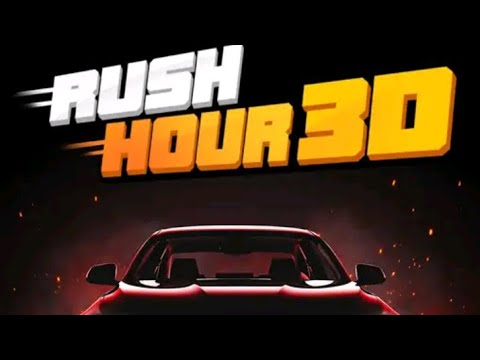 Видео: Rush Hour 3D/ обзор игры