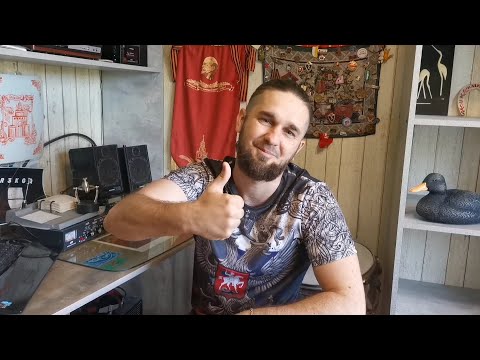 Видео: Сравнение радиоприёмников Малахит DSP 2 и ATS-20+ по качеству приёма.
