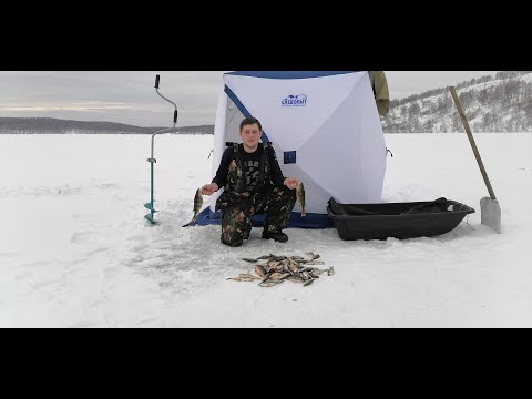 Видео: Супер клёв на озере Инголь