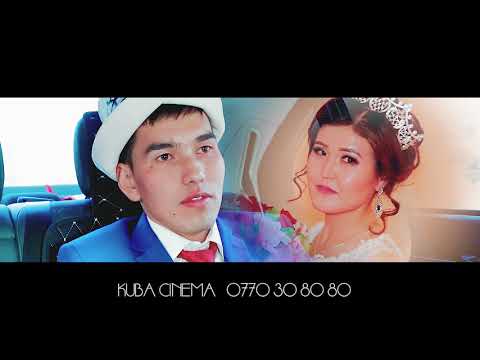 Видео: Кызылбел той Нургазы жана Уултай