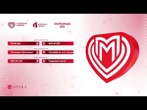 Видео: ДЗМ 2025 | Dota 2 | 18:00 - Групповой этап @neloboda