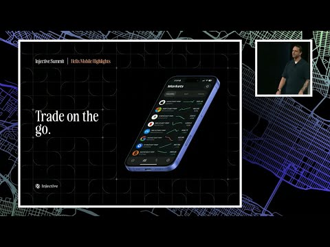Видео: 🔥 БУДУЩЕЕ ФИНАНСОВ И ЭРА INJECTIVE ЗДЕСЬ: Все важные анонсы #Injective Summit 2025