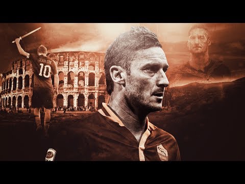 Видео: Франческо Тотти. Император Рима - GOAL24