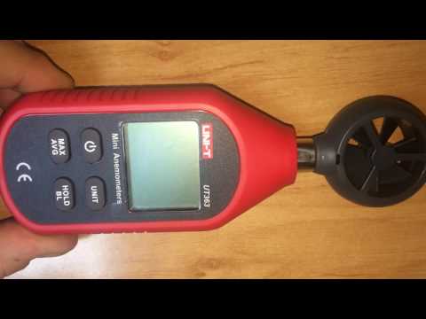 Видео: Прибор UNI-T 363 обзор, замеры. Днепр