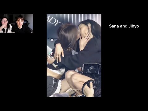 Видео: Сборники JYP TikTok V2 | Реакция