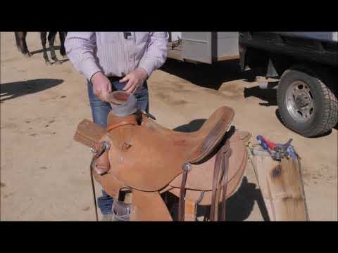 Видео: Надеваем новую роговую накидку