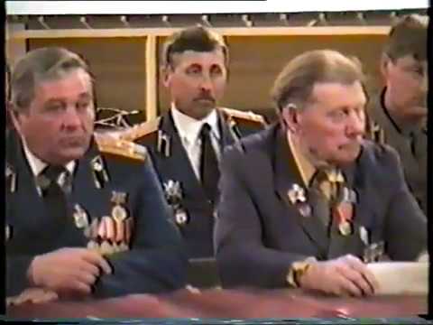 Видео: Тотьма 1995.  ВЧ 31830