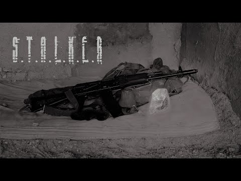 Видео: Короткометражный фильм   STALKER  КЛЫК по игре S.T.A.L.K.E.R.