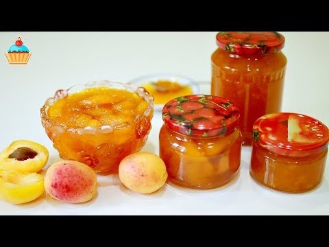Видео: Секреты приготовления вкуснейшего АБРИКОСОВОГО ВАРЕНЬЯ И ДЖЕМА.