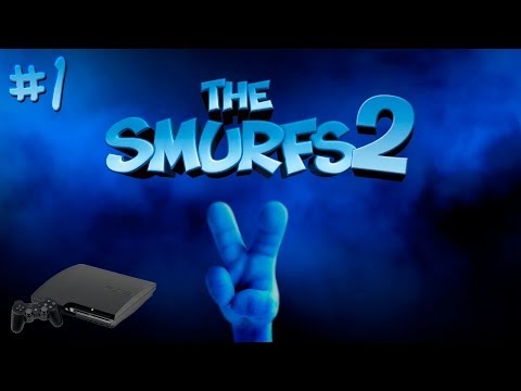 Видео: [PS3] The Smurfs 2 прохождение - Серия 1 [Смурфетту похитили!]