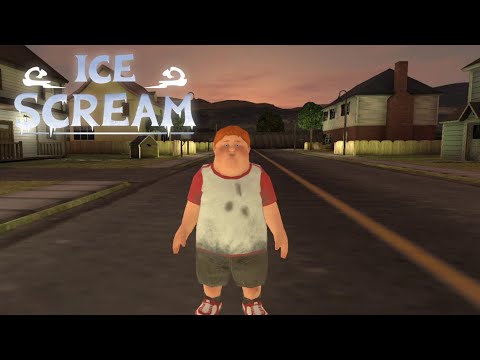 Видео: ICE SCREAM//МОРОЖЕНЩИК ПОВНЕ ПРОХОДЖЕННЯ ГРИ