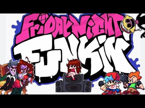 Видео: Продолжаю проходить friday night funkin