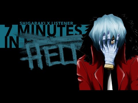 Видео: 7 минут в аду 50K Special | Томура Шигараки x Слушатель {Чтение фанфика BNHA ASMR}