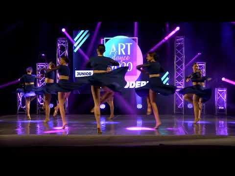 Видео: Танец "Човен" Старший состав школы танца Ethno ballet "17"