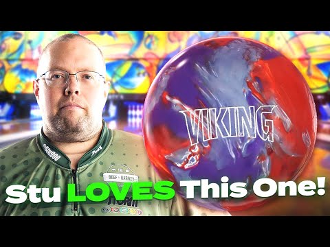 Видео: Этот мяч — то, от чего можно в восторге! | 900 Global Viking