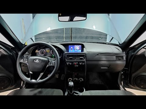 Видео: Мультируль от весты на 2112