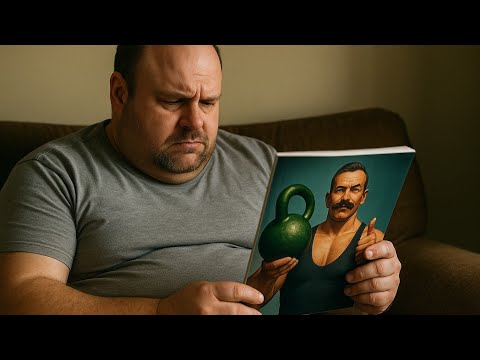 Видео: НЕ КАЛЕЧИТ, А ЛЕЧИТ  Лучшие Упражнение с Гирями для МУЖЧИН!