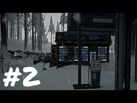 Видео: The Long Dark: Wintermute :- ( ПУГАЕМСЯ И ЗАБИВАЕМ ПЕРВУЮ ХАТУ ) #2 Прохождение