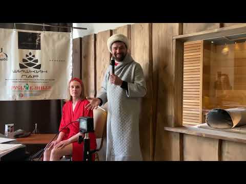 Видео: Выступление "Любовь и веники" 2023