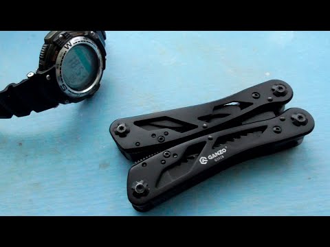 Видео: Ganzo g202b - ЦЕНА РЕШАЕТ!