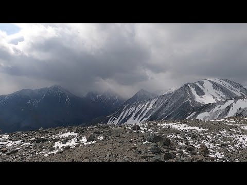 Видео: Altay Ultra Trail 2023 дистанция L (70 км.)