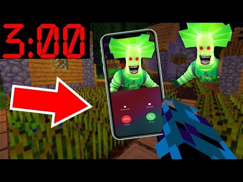 Видео: ПАПУС МОНСТР EXE ПОЗВОНИЛ МНЕ В 3 ЧАСА НОЧИ ФИКСИКИ FIXIKI В МАЙНКРАФТ MINECRAFT ТРОЛЛИНГ ЛОВУШКА