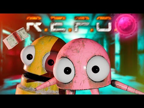 Видео: НЕКОНТРОЛИРУЕМЫЙ ХАОС ➤ R.E.P.O. | КООП |