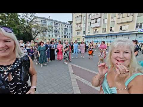 Видео: 24.08.24г..."Колечко Обручальное"... звучит в  Живом исполнении в Новобелице...