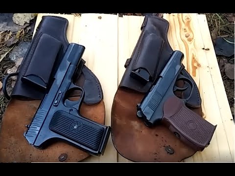 Видео: Что будет, если..... ТТ резиноплюй и доска 1 см