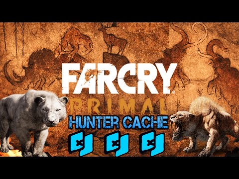 Видео: Far Cry Primal - Все 15 тайников охотника