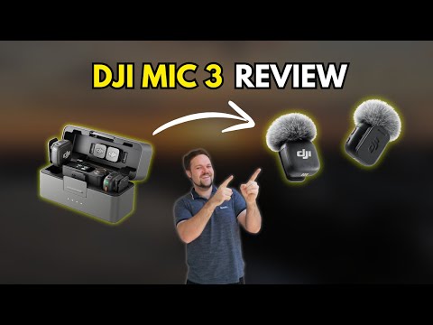 Видео: DJI Mic 3 против Mic 2 против Mini — я НЕ ожидал такого результата 😳