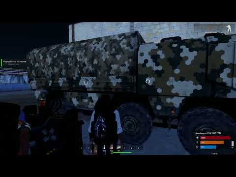 Видео: Один из вечеров фармил на острове Алтис | Arma 3
