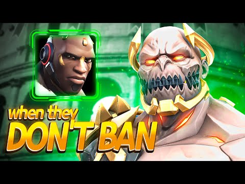 Видео: Позволить мне играть в Doomfist было ОШИБКОЙ