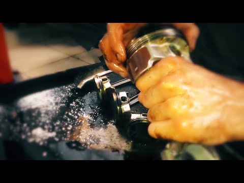 Видео: Причина Масложора Двигателя 1.8 - 21179 на авто Веста (Хрей).Что Думаете!?