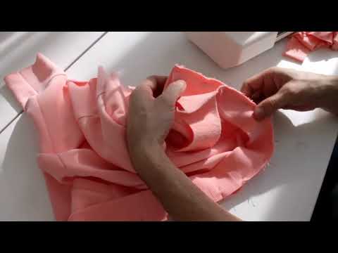 Видео: 2.  Рукав, пояс