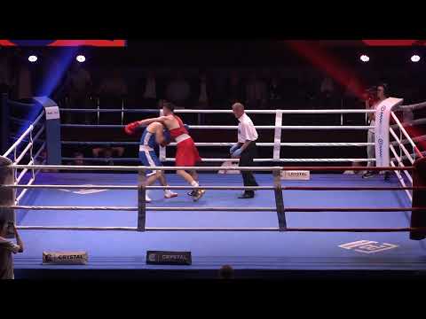 Видео: БОКС. ТУРНИР ШОПОКОВА-2025. 71 кг Финал Ихтиер Нишонов (KGZ)-Асилбек Абдурахманов (UZB)