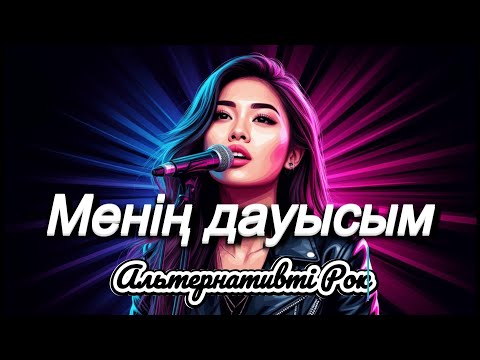Видео: Менің дауысым – Ішкі күш әні  Жаңа шығарылым»