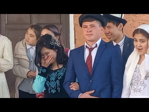 Видео: Правда айылы, 2004төр,кыз узатуу-бешик той (Сахналаштырылган көрүнүш)