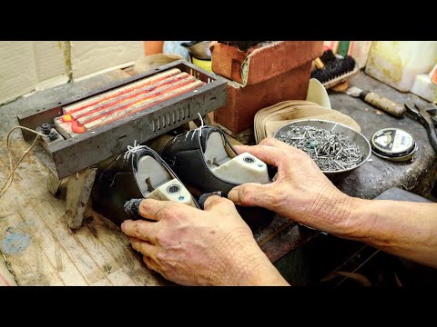 Видео: Самые умелые работники корейской швейной фабрики