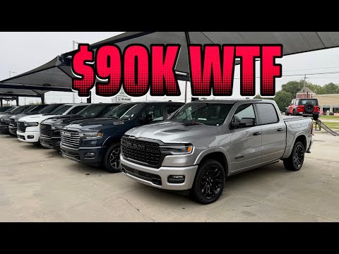 Видео: Этот дилерский центр Dodge Jeep & Ram полон хлама по завышенным ценам