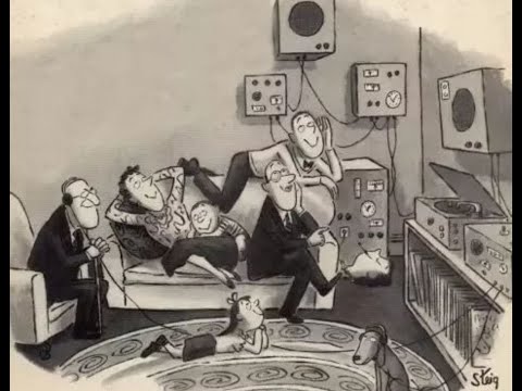 Видео: Аудиофил аудиофилу — друг (?)